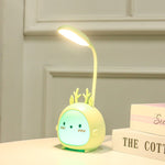 USB Rechargeable Desk Lamp