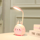 USB Rechargeable Desk Lamp