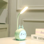 USB Rechargeable Desk Lamp