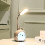 USB Rechargeable Desk Lamp