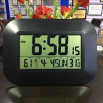 Decorative Digital Wall Alarm Clock