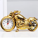 2021 NEW Creative  Motorcycle Alarm Clock