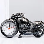 2021 NEW Creative  Motorcycle Alarm Clock