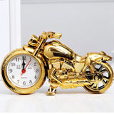 2021 NEW Creative  Motorcycle Alarm Clock