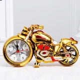 2021 NEW Creative  Motorcycle Alarm Clock