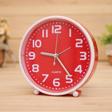 5" Cute Silent Alarm Clock