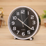 5" Cute Silent Alarm Clock