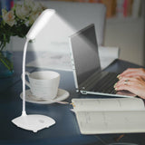 LED Three-Speed Touch Dimming Reading Lamp